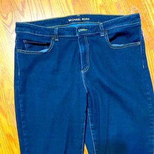 Michael Kors Izzy Skinny size 14 jeans